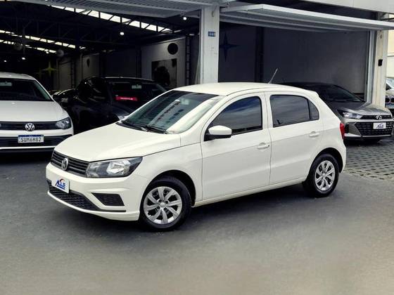 VOLKSWAGEN GOL 1.0 12V MPI TOTALFLEX 4P MANUAL VOLKSWAGEN GOL 1.0 12V MPI TOTALFLEX 4P MANUAL